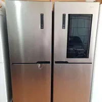 یخچال فریزر دوقلو الکترو هاوس