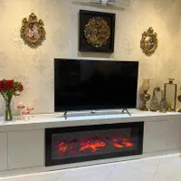 شومینه / شومینه برقی / تعمیر  شومینه / هیتر برقی