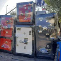 گاوصندوق باتحویل از50کیلوتا2تن گاوصندقDGTگاو صندوق|ابزارآلات|تهران, نارمک جنوبی|دیوار