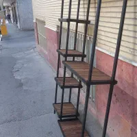 رگال لباس ویترین قفسه استند|جاکفشی، کمد، دراور|تبریز, |دیوار