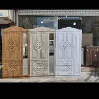 کمد ممبران سه درب تمام چک کد 0101|جاکفشی، کمد، دراور|زنجان, |دیوار