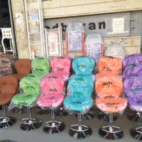تولید صندلی اپنی جکدار پایه بلند ۲ سال ضمانت