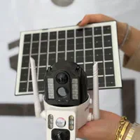آکسیوم A3 آمریکایی سیمکارتی سولار چرخشی سه تصویر|دوربین مداربسته|امیدیه, |دیوار