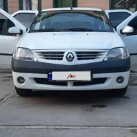 رنو تندر 90 (L90 لوگان) E2، مدل ۱۳۹۵|خودرو سواری و وانت|گرمدره, |دیوار