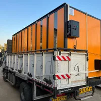 دستگاه خشک کن میوه و سبزی|ماشینآلات صنعتی|قزوین, |دیوار