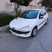 پژو 206 تیپ ۲، مدل ۱۳۹۶|خودرو سواری و وانت|اردبیل, |دیوار