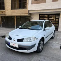 رنو مگان مونتاژ 2000cc، مدل ۱۳۹۱