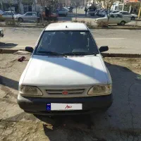 پراید 87 دوگانه بیرنگ
