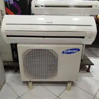 کولر ۲۴ هزار سامسونگ کره اصل گرمسیری موتور سنگین