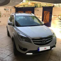 چانگان CS35|خودرو سواری و وانت|اصفهان, خانه اصفهان|دیوار