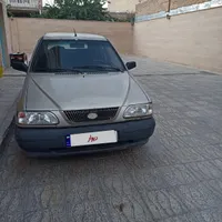 پراید 141 ساده، مدل ۱۳۸۹