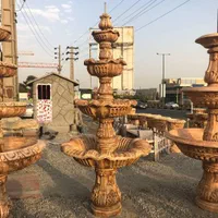 آبنما بتنی طبقاتی۳و۴ طبقه مسلح شیک سنگین مقاوم|مصالح و تجهیزات ساختمان|تهران, شهرک دانشگاه|دیوار