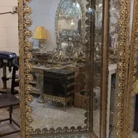 بوفه ویترین. برنز