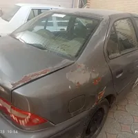 سمند X7 بنزینی، مدل ۱۳۸۴|خودرو سواری و وانت|بندرعباس, |دیوار