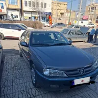 پژو‌پارس سال مدل ۹۵ بدون رنگ