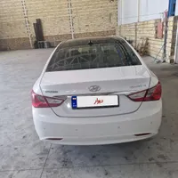 هیوندای سوناتا YF، مدل ۲۰۱۱|خودرو سواری و وانت|ارومیه, |دیوار