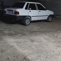 فروشی صبا 89 آماده برای زیر پا