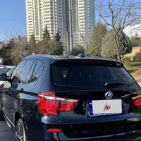 بی‌ام‌و X3 28i، مدل ۲۰۱۵|خودرو سواری و وانت|تهران, کامرانیه|دیوار