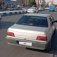پژو روآ (ROA) سال دوگانه سوز، مدل ۱۳۸۸|خودرو سواری و وانت|اقبالیه, |دیوار