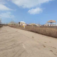 زمین سند دار شهرک صدف منطقه آزاد زیباکنار