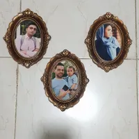 تابلو مخمل با قاب اسرا|تابلو، نقاشی، عکس|تهران, دانشگاه علم و صنعت|دیوار