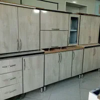 کابینت آماده نو مناسب مستاجر