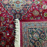 فرش دستبافت۱۲ متری کاشمر کرک دستباف لاکی درحدنو|فرش|تهران, آهنگ|دیوار