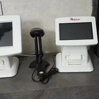 صندوق فروشگاهی +لیبل زن + پرینتر+ بارکد خوان|فروشگاه و مغازه|مشهد, امام رضا (ع)|دیوار