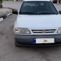 پراید 131 SE، مدل ۱۳۹۸ بدون رنگ|خودرو سواری و وانت|کرمانشاه, |دیوار