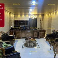 نیم ست اداری شل مبلمان اداری میز مدیریت وزیری|دفتر کار|چهاردانگه (تهران), |دیوار