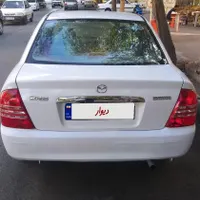 مزدا323FL فول اتوماتیک مدل۱۳۸۵|خودرو سواری و وانت|اصفهان, چرخاب|دیوار