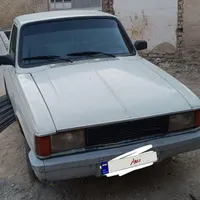 پیکان وانت CNG، مدل ۱۳۹۰
