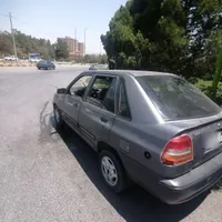 پراید 141مدل 87