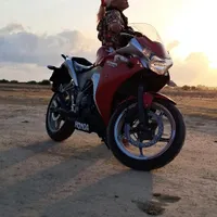 موتور معاوضهcbr250r پلاک ملی معاوضه با خودرو موتور|موتورسیکلت|رشت, بوسار|دیوار