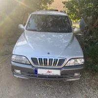 سانگ یانگ موسو 2300cc دنده ای، مدل ۲۰۰۷|خودرو سواری و وانت|تهران, تجریش|دیوار