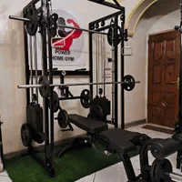 دستگاه بدنسازی کراسمیت کراس اور اسمیت باشگاه کامل|تجهیزات ورزشی|تنکابن, |دیوار
