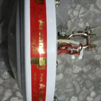 پنکه سقفی نو مال۲۲سال پیش عتیقه