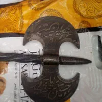 تبرزین قدیمی|کلکسیون اشیاء عتیقه|تهران, حسن‌آباد|دیوار