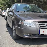 سمند سورن ELX فوری