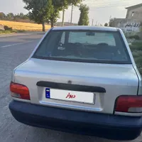 پراید مدل۸۳،شاسی پلم ،تمام انژکتور