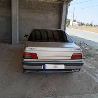 پژو 405 جی ال ایکس (GLX)، مدل ۱۳۸۴|خودرو سواری و وانت|خمین, |دیوار
