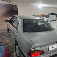 پژو پارس ساده، مدل ۱۳۸۸