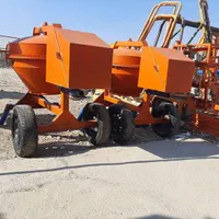 بالابرساختمانی بتونیر خلاطه میکسر بتن|ماشین‌آلات صنعتی|چهاردانگه (تهران), |دیوار