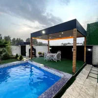 باغ ویلا500متر/کردان سندبافت تهراندشت سرخاب سهیلیه|فروش خانه و ویلا|کرج, عظیمیه|دیوار