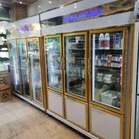 تعویض یخچال کهنه با یخچال نو عایق فوم تزریقی|فروشگاه و مغازه|مشکین‌دشت, |دیوار