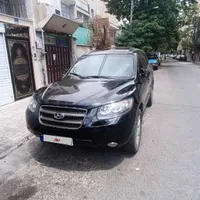 سانتافه ۲۰۰۹|خودرو سواری و وانت|تهران, هاشم‌آباد|دیوار