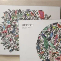 وکام اینتوس پرو مدیوم  Wacom intuos pro medium|لوازم جانبی موبایل و تبلت|ری, دولت‌آباد|دیوار
