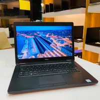 لپتاپDell Latitude5480 پردازندهi5 نسل6 رم8حافظه256