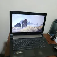 لپ تاپ Asus Core i7 n53s|رایانه همراه|تهران, استاد معین|دیوار