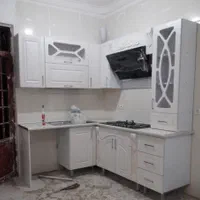 » کابینت تحویل و نصب یکساعته احمدی کد 10|مصالح و تجهیزات ساختمان|رشت, پیرکلاچای|دیوار